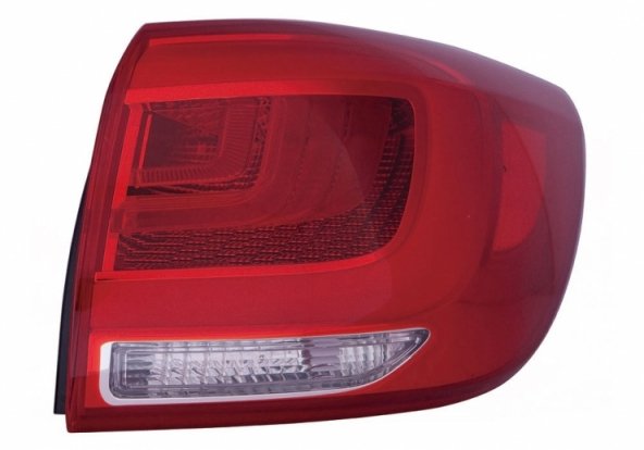 Acceder a la pieza Piloto trasero derecho, exterior, LED