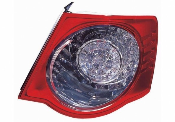 Acceder a la pieza Piloto trasero derecho, exterior, LED Acceder a la pieza Piloto trasero derecho, exterior, LED