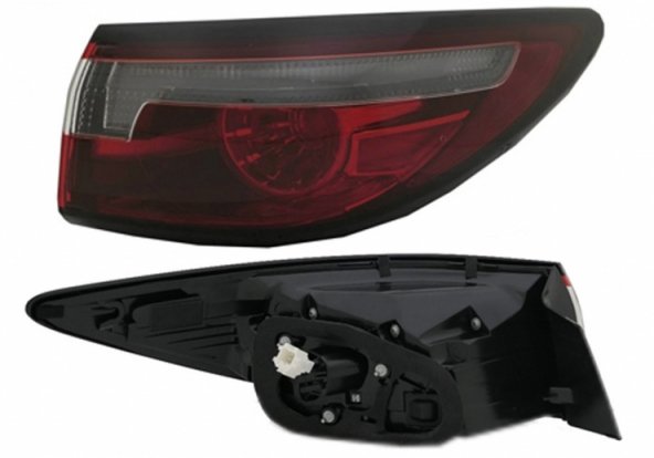 Acceder a la pieza Piloto trasero derecho exterior, LED (desde 03/2018)