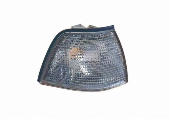 Acceder a la pieza Piloto delantero derecho, con portalámparas (Blanco)