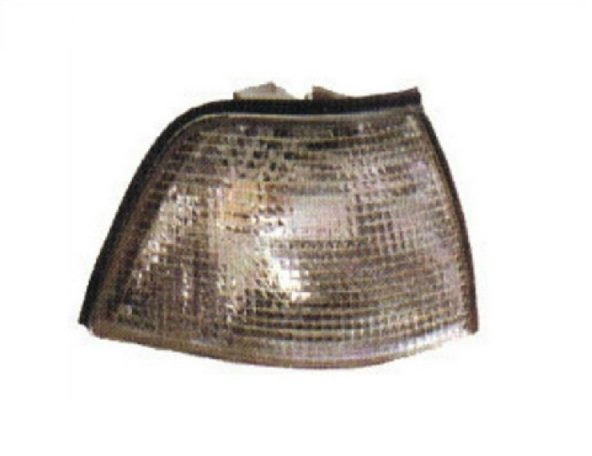 Acceder a la pieza Piloto delantero derecho (Fumé)