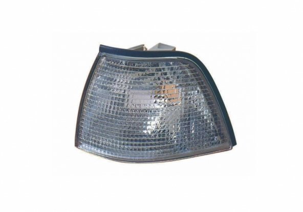 Acceder a la pieza Piloto delantero izquierdo, con portalámparas (Blanco)