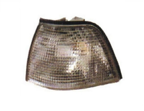 Acceder a la pieza Piloto delantero izquierdo (Fumé)