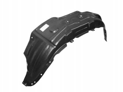 Acceder a la pieza Guardabarros trasero izquierdo, 4x2 (Cabina simple) Acceder a la pieza Guardabarros trasero izquierdo, 4x2 (Cabina simple)