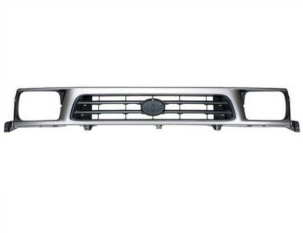 Acceder a la pieza Rejilla gris/plata Acceder a la pieza Rejilla gris/plata