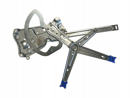 Acceder a la pieza Mecanismo de elevalunas delantero eléctrico izquierdo (4 puertas)