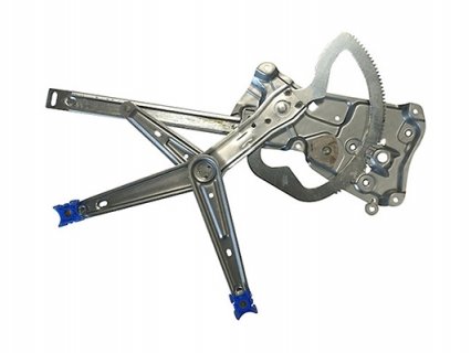 Acceder a la pieza Mecanismo de elevalunas delantero eléctrico derecho (4 puertas)