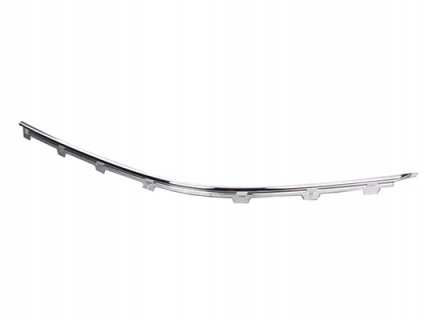 Acceder a la pieza Moldura izquierda parachoques delantero, cromado