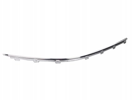 Acceder a la pieza Moldura derecha parachoques delantero, cromado