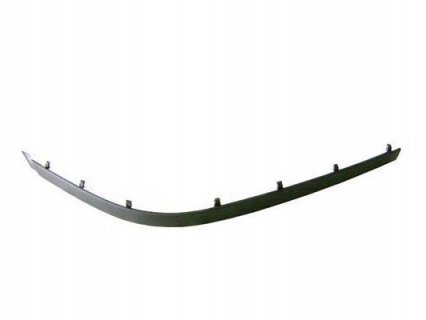 Acceder a la pieza Moldura derecha estrecha del parachoques delantero