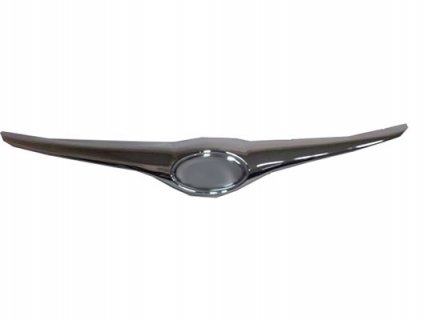 Acceder a la pieza Moldura rejilla frente, cromada Acceder a la pieza Moldura rejilla frente, cromada