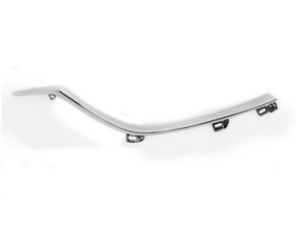 Acceder a la pieza Moldura rejilla derecha, cromada Acceder a la pieza Moldura rejilla derecha, cromada