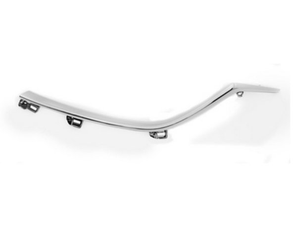 Acceder a la pieza Moldura rejilla izquierda, cromada Acceder a la pieza Moldura rejilla izquierda, cromada