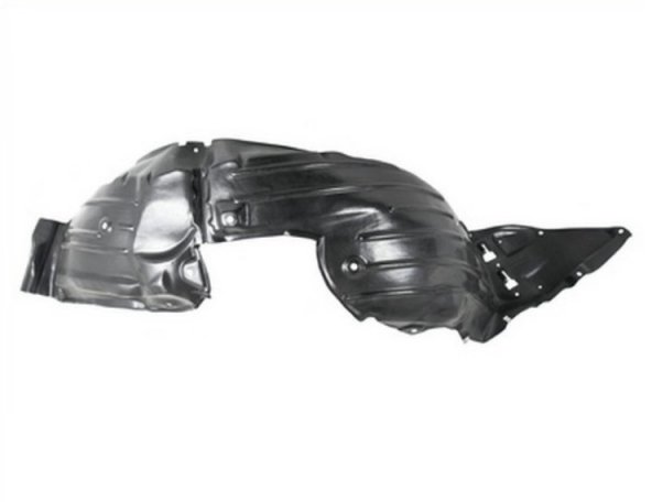 Acceder a la pieza Guardabarros delantero izquierdo Acceder a la pieza Guardabarros delantero izquierdo