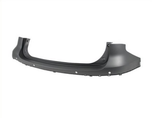 Acceder a la pieza Parachoques trasero superior, imprimado Acceder a la pieza Parachoques trasero superior, imprimado