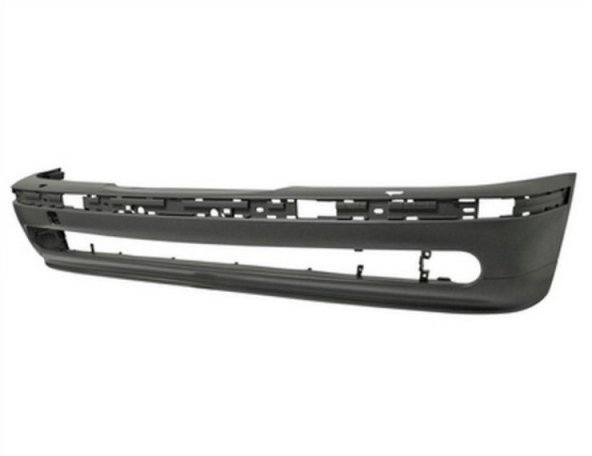 Acceder a la pieza Parachoques delantero imprimado, agujeros lavafaros