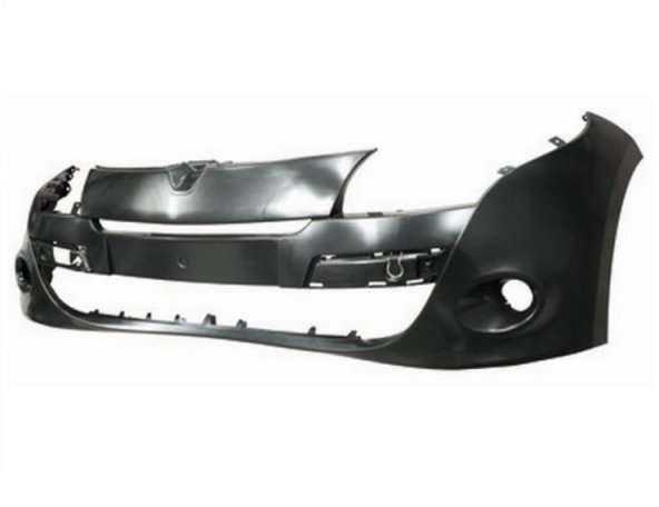Acceder a la pieza Parachoques delantero negro, con refuerzo (5 puertas)