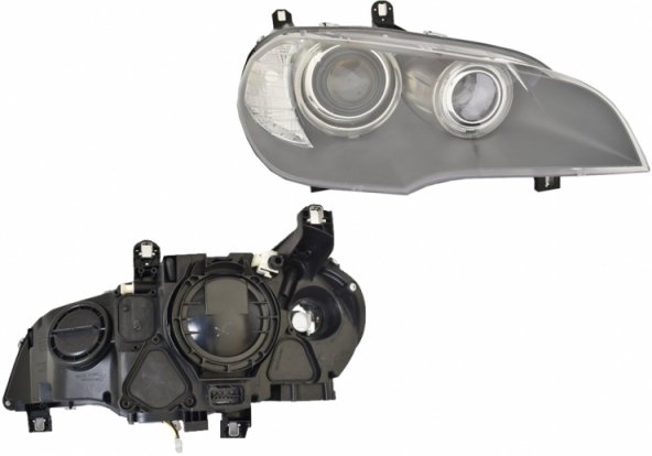 Acceder a la pieza Faro derecho LED, xenon D1S+H8 (Motor) Acceder a la pieza Faro derecho LED, xenon D1S+H8 (Motor)