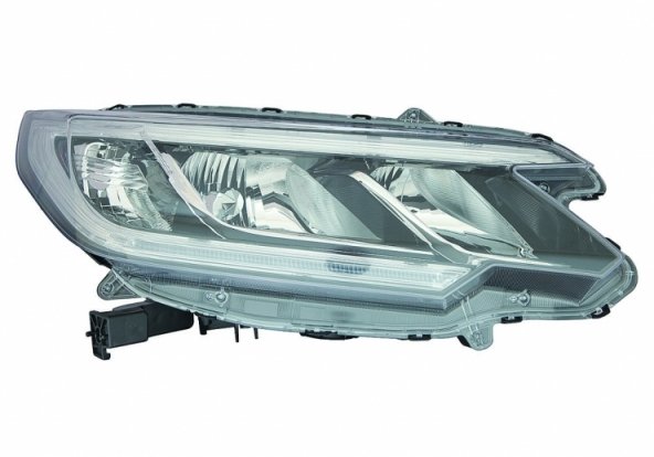 Acceder a la pieza Faro eléctrico derecho, LED, H11+HB3 (Motor)