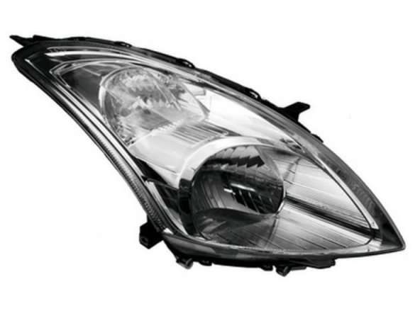 Acceder a la pieza Faro eléctrico derecho, H4 (Motor)