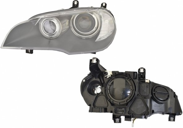 Acceder a la pieza Faro izquierdo LED, xenon D1S+H8 (Motor) Acceder a la pieza Faro izquierdo LED, xenon D1S+H8 (Motor)