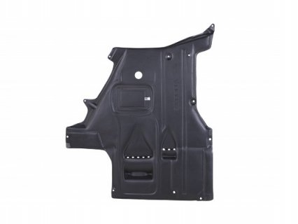 Acceder a la pieza Protección caja cambios (Gasolina/Diesel)