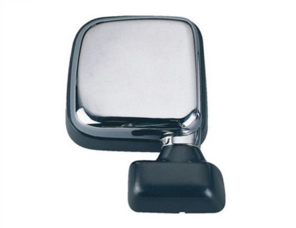 Acceder a la pieza Retrovisor manual derecho, cromado Acceder a la pieza Retrovisor manual derecho, cromado