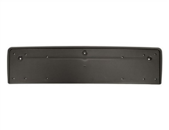 Acceder a la pieza Portamatrícula delantero