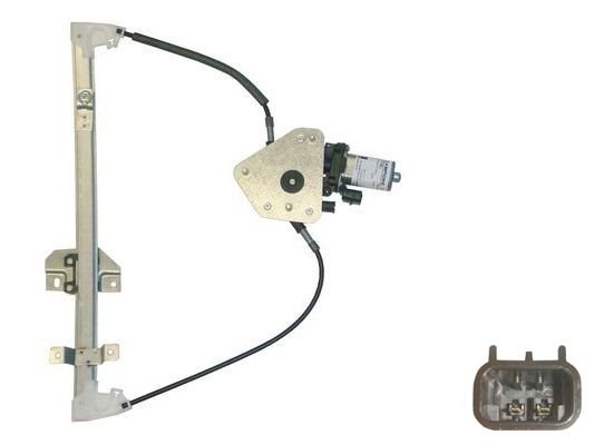 Acceder a la pieza Elevalunas eléctrico delantero izquierdo (2 puertas) (2 pines)