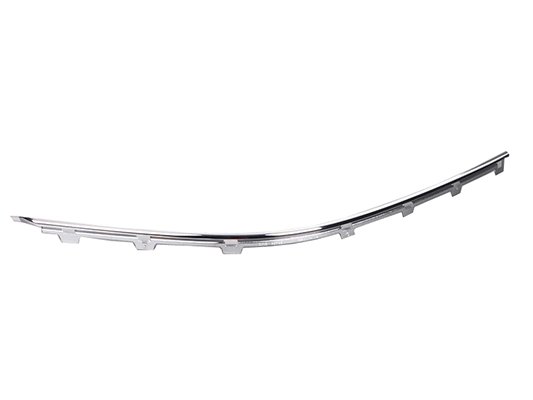 Acceder a la pieza Moldura derecha parachoques delantero, cromado