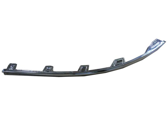 Acceder a la pieza Moldura izquierda parachoques delantero, cromado