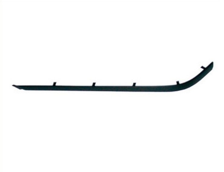 Acceder a la pieza Moldura derecha parachoques trasero