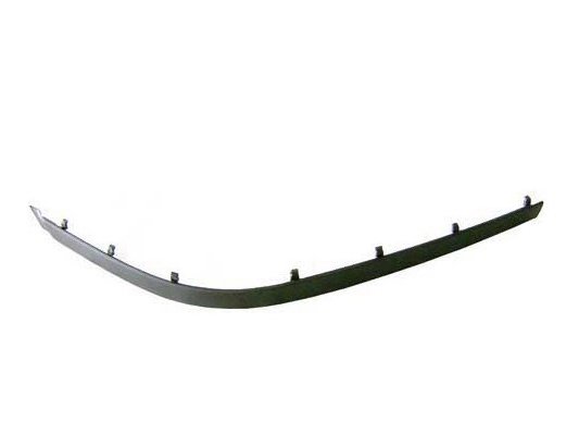 Acceder a la pieza Moldura derecha estrecha del parachoques delantero