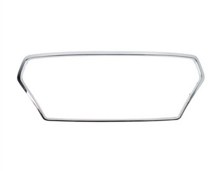 Acceder a la pieza Marco rejilla frente, cromada