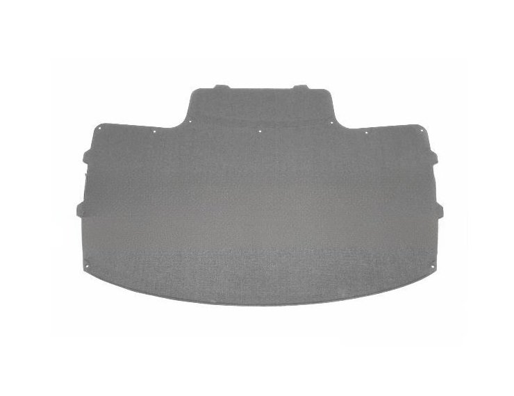 Acceder a la pieza Panel insonorizado capó