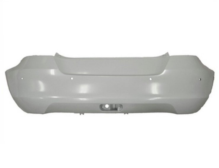 Parachoques trasero imprimado, agujeros sensores SUZUKI-SWIFT  pour SUZUKI SWIFT   pour SUZUKI SWIFT