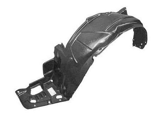 Acceder a la pieza Guardabarros delantero derecho