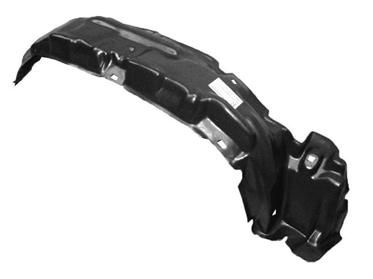 Acceder a la pieza Guardabarros delantero derecho, 4x2