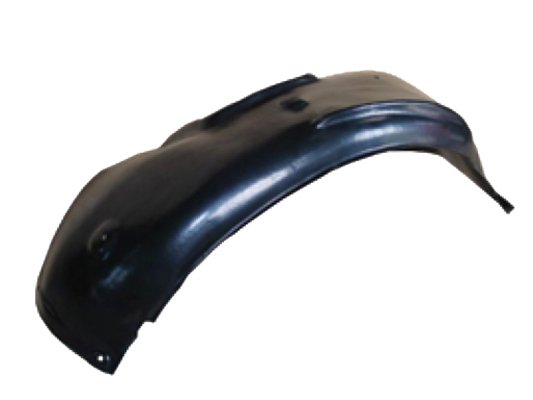 Acceder a la pieza Guardabarros delantero izquierdo, parte trasera