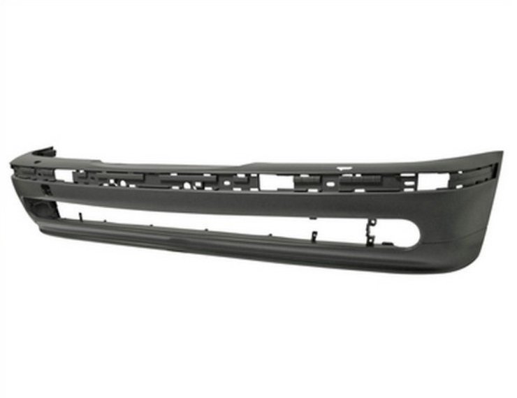 Acceder a la pieza Parachoques delantero imprimado, agujeros lavafaros