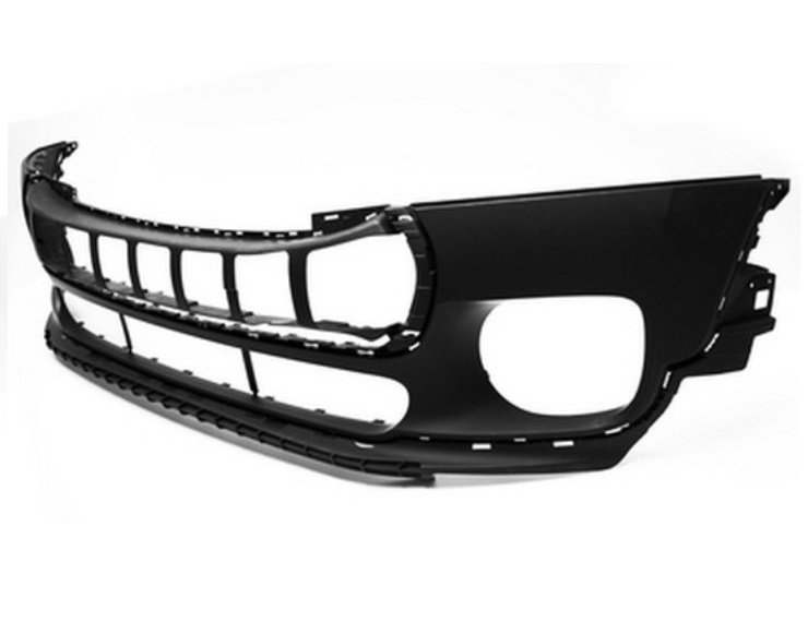 Acceder a la pieza Parachoques delantero imprimado