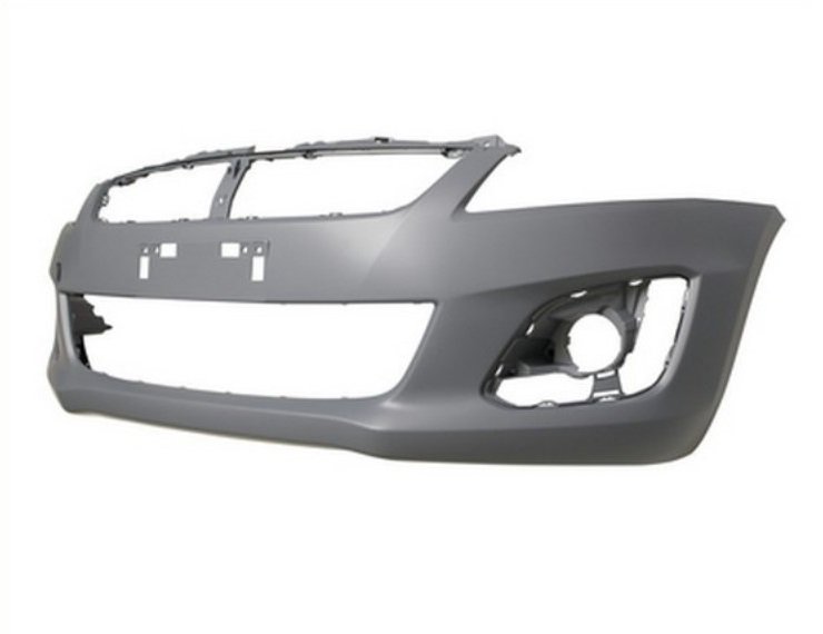 Acceder a la pieza Parachoques delantero imprimado