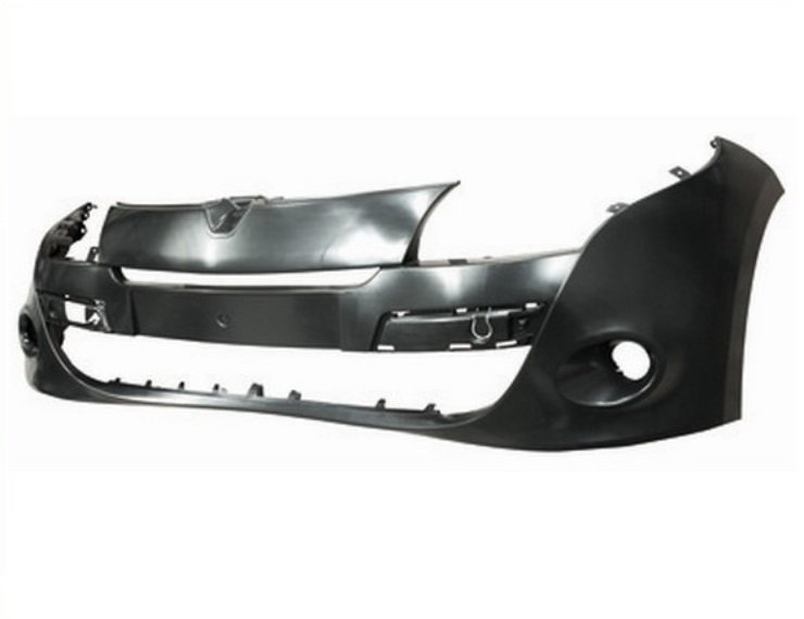 Acceder a la pieza Parachoques delantero negro, con refuerzo (5 puertas)