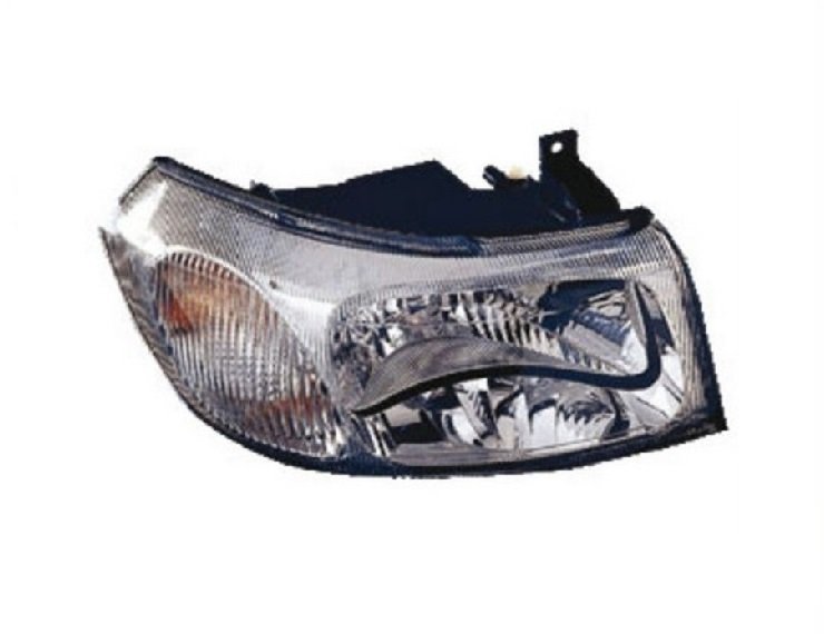 Acceder a la pieza Faro eléctrico derecho, H4 (Desde 2003)