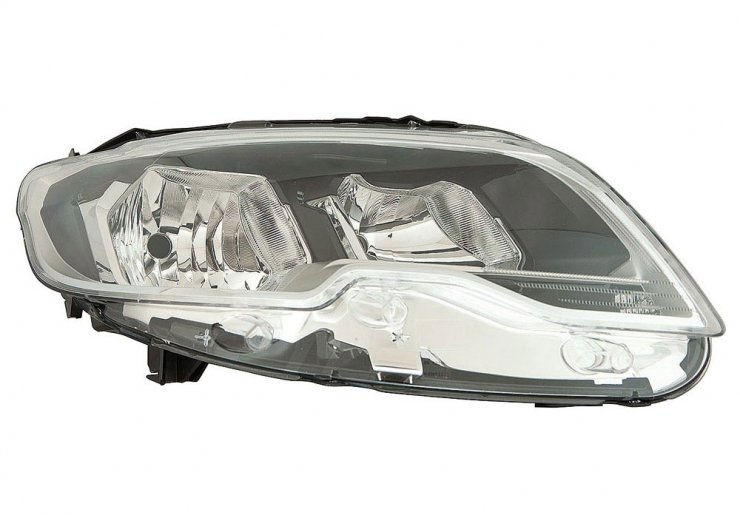 Acceder a la pieza Faro eléctrico derecho, H1+H7