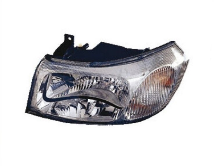 Acceder a la pieza Faro eléctrico izquierdo, H4 (Desde 2003)