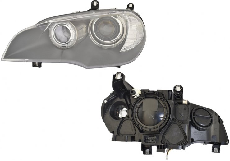 Acceder a la pieza Faro izquierdo LED, xenon D1S+H8 (Motor)
