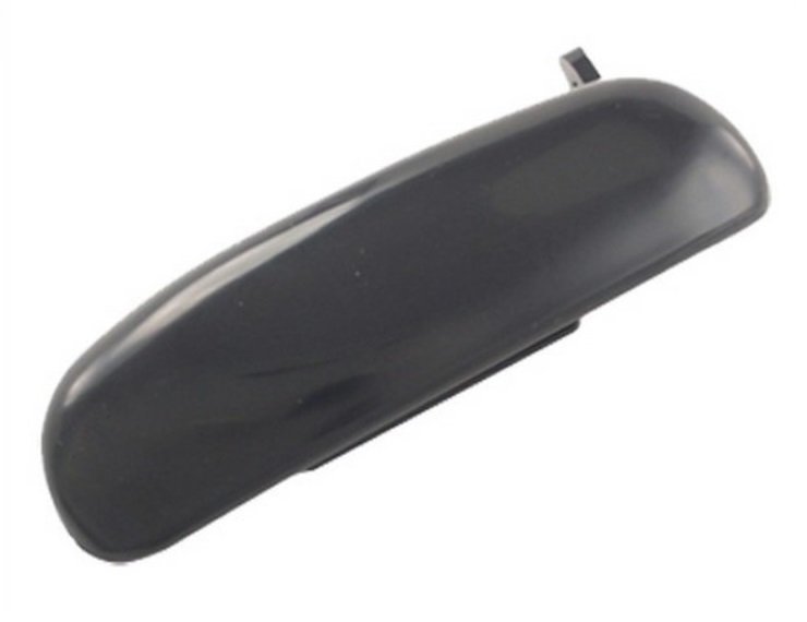 Acceder a la pieza Manilla exterior delantera izquierda, negra lisa