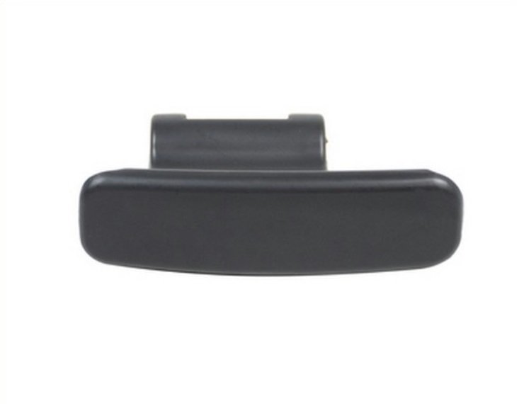 Acceder a la pieza Manilla puerta corredera izquierda negra (Manilla únicamente)