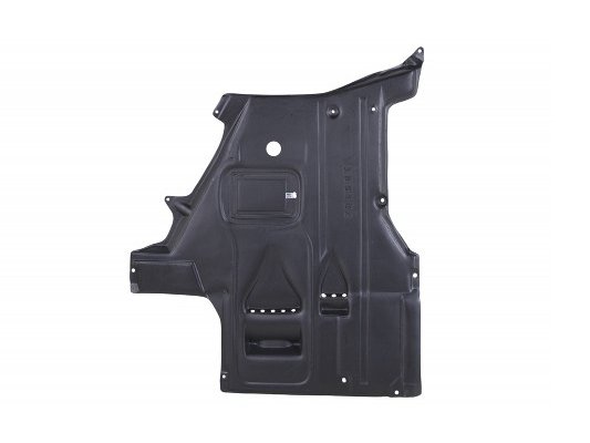 Acceder a la pieza Protección caja cambios (Gasolina/Diesel)